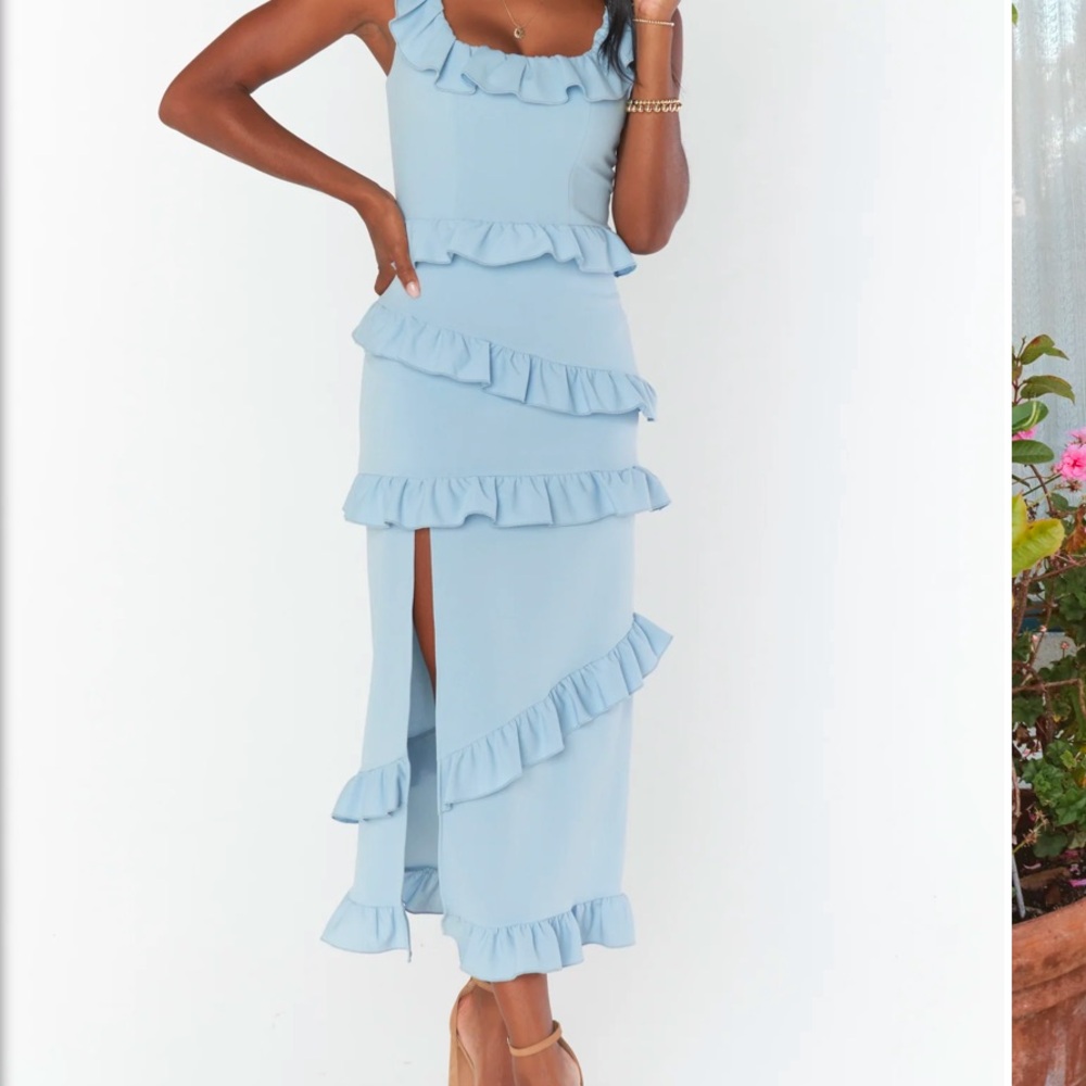 Show me your mumu Greta dress